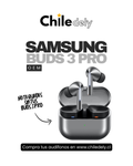 Samsung Galaxy Buds 3 Pro