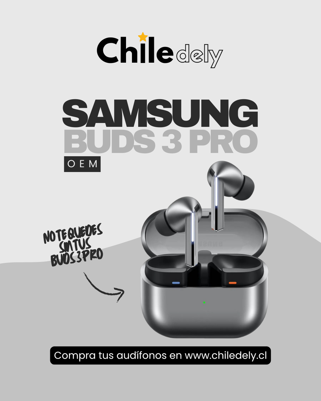 Samsung Galaxy Buds 3 Pro