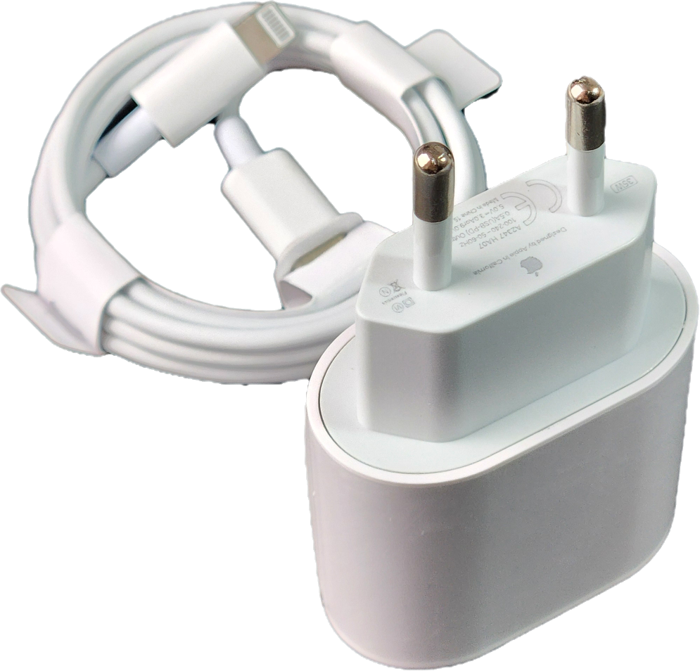 Cargador iPhone 35w